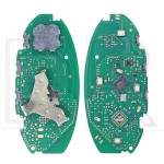2022-2024 Hyundai Ioniq 6 / 5-Button Smart Key / PN: 95440-KL000 / NYOMBEC7FOB2208 (AFTERMARKET)